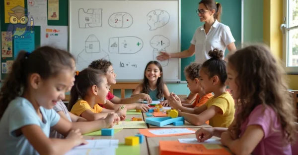 Curso de Curso Livre de Matemática no Ensino Fundamental