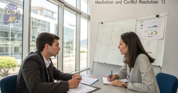 Curso de Curso Livre de Mediação e Conciliação de Conflitos