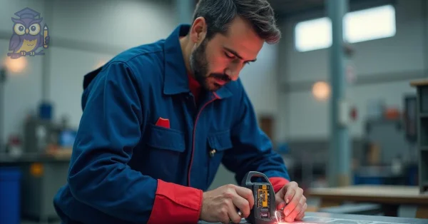 Curso de Curso Livre de Metrologia Mecânica e Medição de Equipamentos