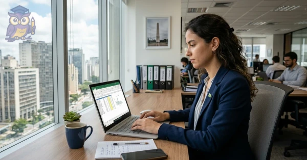 Microsoft Office na Prática: Aplicações Profissionais