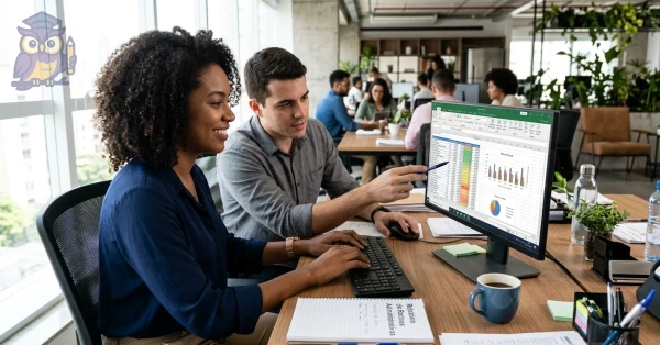 Microsoft Office para Rotinas Administrativas