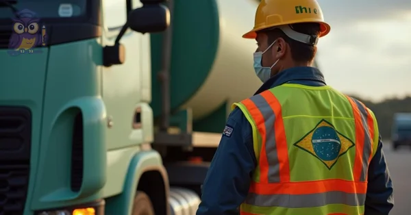 Curso de Curso Livre de MOPP - Movimentação Operacional de Produtos Perigosos