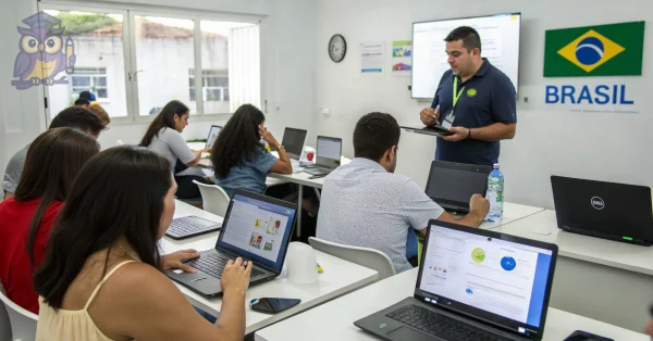 Curso de Curso Livre de Navegadores de Internet