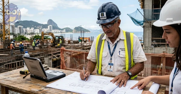 Noções Básicas da Gestão e Fiscalização de Obras Públicas