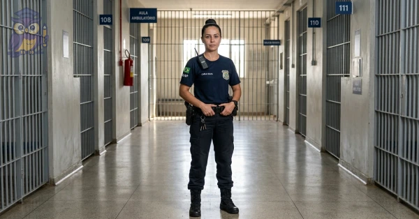 Noções Básicas de Agente Penitenciário
