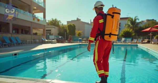 Curso de Curso Livre de Noções Básicas de Salva Vidas