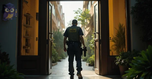 Curso de Curso Livre de Noções Básicas de Vigilante