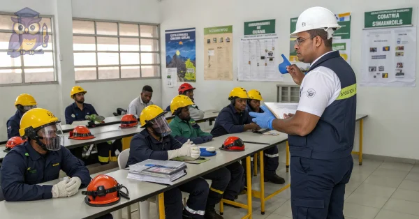 Curso de Curso Livre de NR 06 - Equipamentos de Proteção Individual