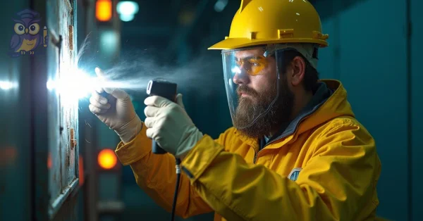 Curso de Curso Livre de NR 10 - Instalações Elétricas em Atmosferas Explosivas