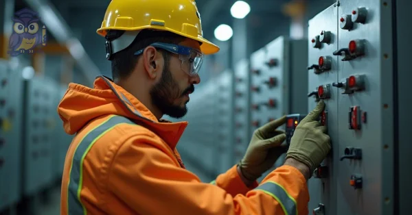 Curso de Curso Livre de NR 10 - Segurança em Instalações e Serviços em Eletricidade