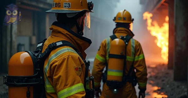 Curso de Curso Livre de NR 23 - Proteção Contra Incêndios