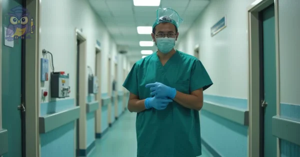 Curso de Curso Livre de NR 32 - Segurança e Saúde no Trabalho em Estabelecimentos de Saúde