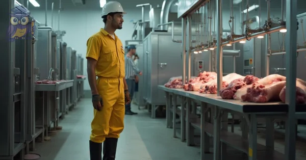 Curso de Curso Livre de NR 36 - Segurança e Saúde no Trabalho em Empresas de Abate e Processamento de Carnes e Derivados