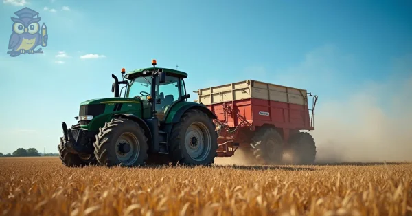 Curso de Curso Livre de Operação de Tratores Agrícolas