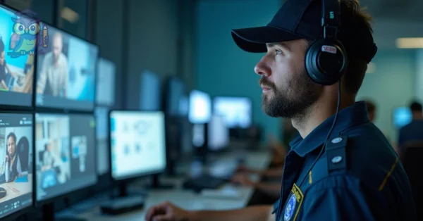 Curso de Curso Livre de Operador de CFTV