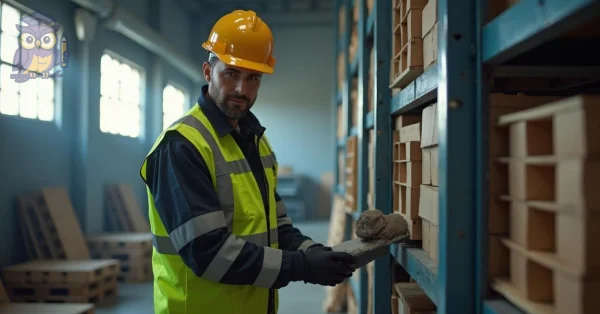 Curso de Curso Livre de Operador de Empilhadeira