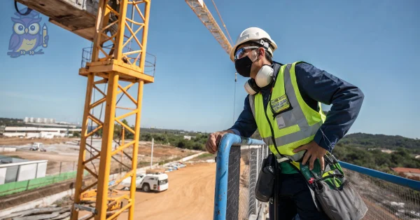 Curso de Curso Livre de Operador de Guindaste