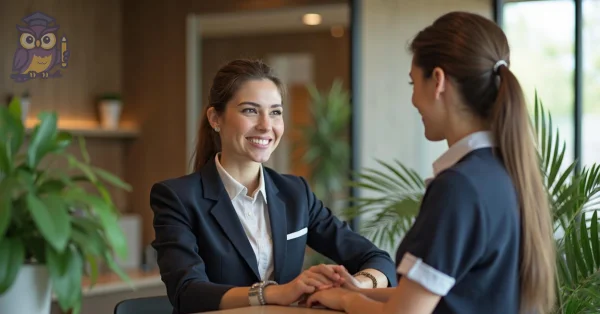 Curso de Curso Livre de Organização e Rotinas Administrativas em Atendimento e Recepção