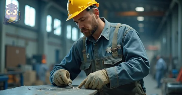 Curso de Curso Livre de Pintura Industrial