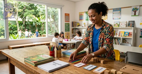 Planejamento Anual e Plano de Ensino