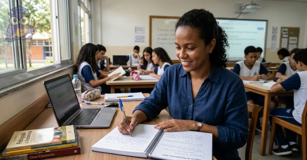 Planejamento de Aula na Educação Básica