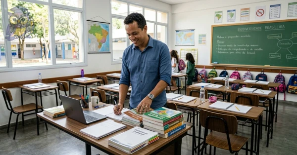 Planejamento de Cursos Livres