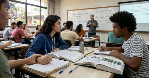 Política e Sociedade