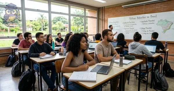 Políticas Ambientais