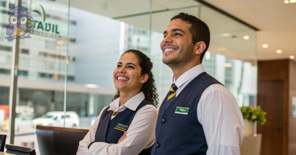 Curso de Curso Livre de Porteiro e Recepcionista