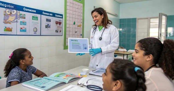 Curso de Curso Livre de Práticas Básicas de Segurança do Paciente