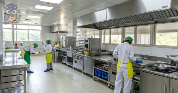 Curso de Curso Livre de Práticas Higiênicas e Sanitárias na Manipulação de Alimentos