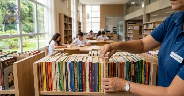 Práticas de Leitura na Biblioteca Escolar