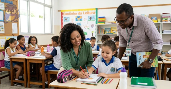 Primeiros Socorros para Ambientes Escolares