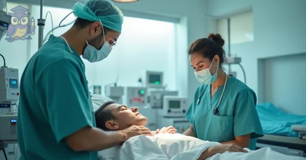 Curso de Curso Livre de Princípios de Atendimento em Emergências Clínicas