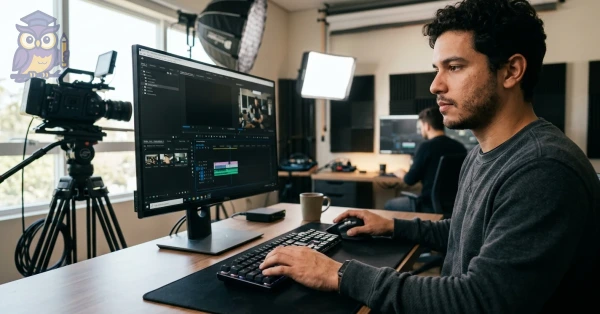 Produção de Vídeos com Veo 3