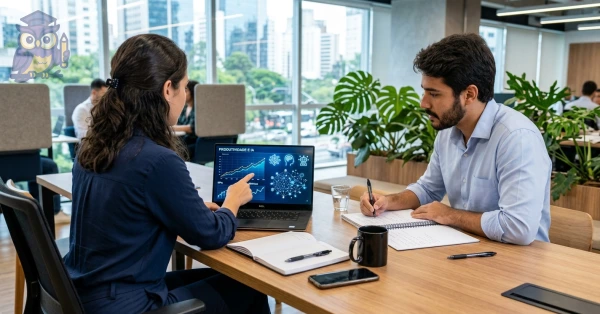 Produtividade Empresarial com IA