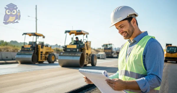 Curso de Curso Livre de Projeto de Pavimentação