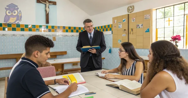 Curso de Curso Livre de Psicanálise Cristã Eclesiástica