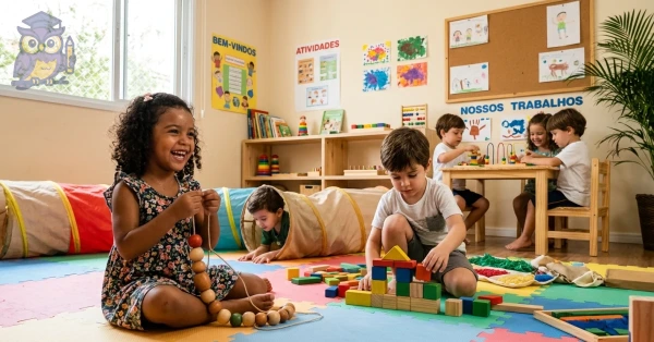 Psicomotricidade Infantil
