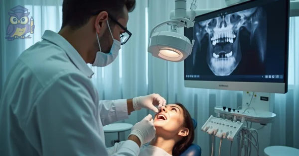 Curso de Curso Livre de Radiologia Odontológica