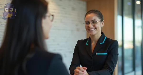 Curso de Curso Livre de Recepcionista