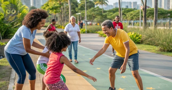 Curso de Curso Livre de Recreação e Lazer