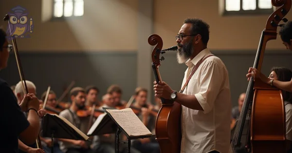 Curso de Curso Livre de Regência Musical