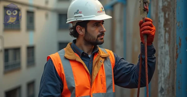 Curso de Curso Livre de Rigger Sinaleiro