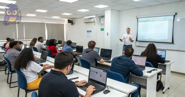 Curso de Curso Livre de Segurança em Computadores e Redes