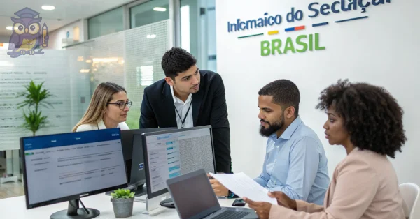 Curso de Curso Livre de Segurança da Informação