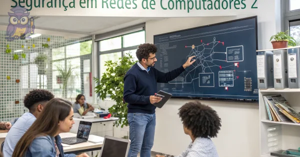 Curso de Curso Livre de Segurança em Redes de Computadores
