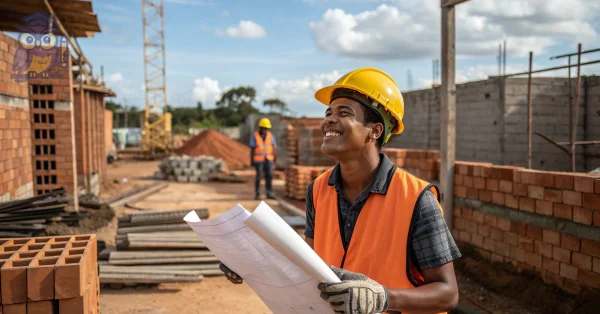 Curso de Curso Livre de Servente de Obras