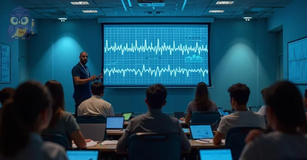 Curso de Curso Livre de Sistema de Condução Cardíaca e Eletrocardiograma