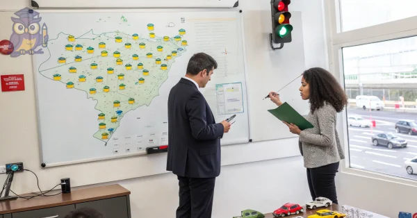 Curso de Curso Livre de Sistema Nacional de Trânsito